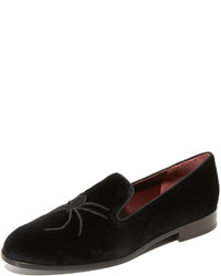 Marc Jacobs Zoe Spider Loafers