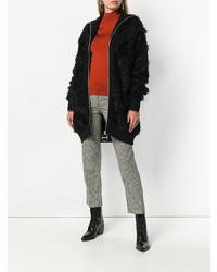Givenchy Long Zipped Cardigan