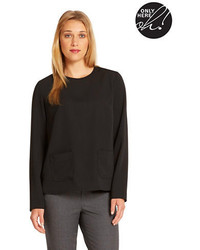 424 Fifth Long Sleeved Blouse