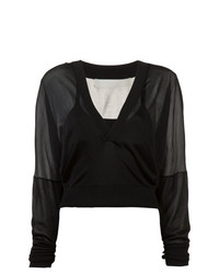 Dion Lee Layered Lightweight Sweater