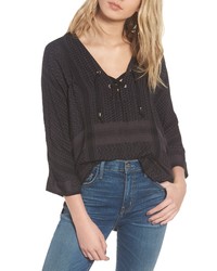 Rails Lily Pullover Blouse