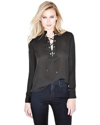 Marciano Aubree Blouse
