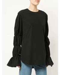 Monographie Puff Sleeve Top