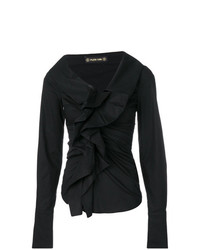 Plein Sud Ruched Blouse