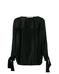 Gianluca Capannolo Tied Sleeves Blouse