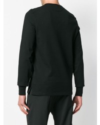 Tom Ford Front Button T Shirt