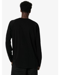 Yohji Yamamoto Long Sleeve T Shirt