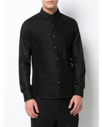 Private Stock Accordion Pleat Shirt