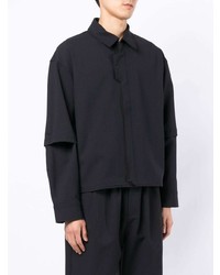 Off Duty Arwa Zip Up Shirt