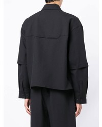 Off Duty Arwa Zip Up Shirt