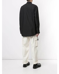 Wooyoungmi Asymmetric Cotton Shirt