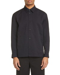 Issey Miyake Basics Double Face Cotton Shirt