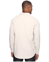 Columbia Big And Tall Silver Ridge Lite Long Sleeve Shirt Long Sleeve Button Up