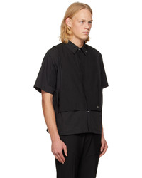 C2h4 Black 006 Shirt