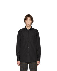 Junya Watanabe Black And Led Shirt