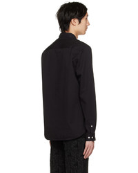 Norse Projects Black Anton Shirt