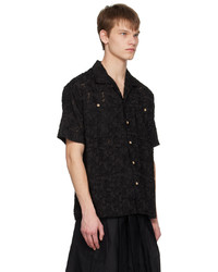 Andersson Bell Black Bali Shirt