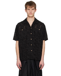 Andersson Bell Black Bali Shirt