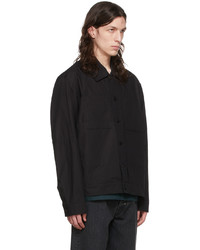 Craig Green Black Cotton Shirt