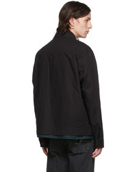 Craig Green Black Cotton Shirt