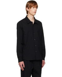 Sophnet. Black Cotton Shirt