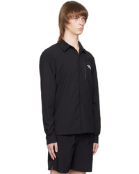 The North Face Black First Trail Upf Shirt