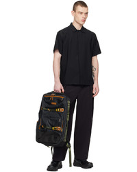 Master-piece Co Black Packers Shirt