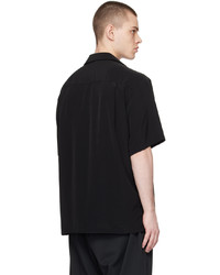 RAINMAKER KYOTO Black Shirt