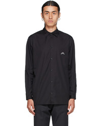 A-Cold-Wall* Black Shoulder Panel Shirt