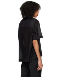 BERNER KUHL Black Wander Shirt