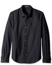 BLK DNM Long Sleeve Button Up Shirt