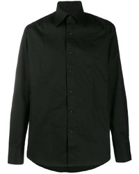 Karl Lagerfeld Branded Button Shirt