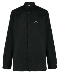 A-Cold-Wall* Branded Long Sleeve Shirt