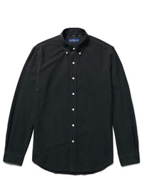 Polo Ralph Lauren Button Down Collar Cotton Oxford Shirt
