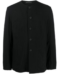 Yohji Yamamoto Button Down Fitted Shirt