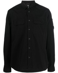 C.P. Company Button Down Fitted Shirt