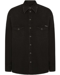Dolce & Gabbana Button Front Shirt