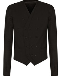 Dolce & Gabbana Button Front Shirt
