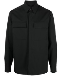 Karl Lagerfeld Button Up Fitted Shirt