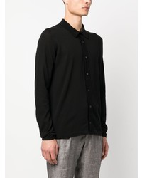 Nuur Button Up Knitted Shirt