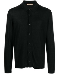 Nuur Button Up Knitted Shirt