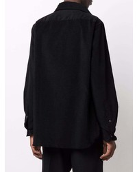 Tom Ford Button Up Long Sleeved Shirt