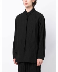 Forme D'expression Button Up Long Sleeved Shirt