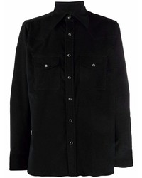Tom Ford Button Up Long Sleeved Shirt