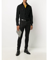 Tom Ford Buttoned Cotton Shirt