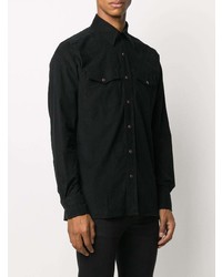 Tom Ford Buttoned Cotton Shirt