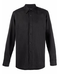 Tom Ford Buttoned Long Sleeve Shirt