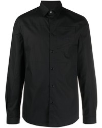 A-Cold-Wall* Camicia Panelled Shirt