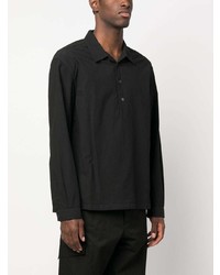 Barena Camp Collar Cotton Shirt