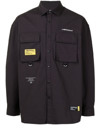 Izzue Cargo Pocket Longsleeved Shirt